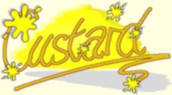 A Steaming Pile of... Custard
