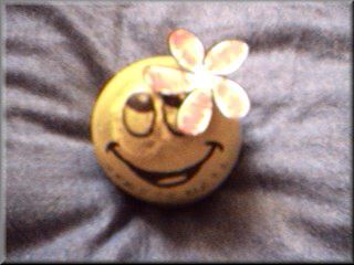 Stressball in comfort